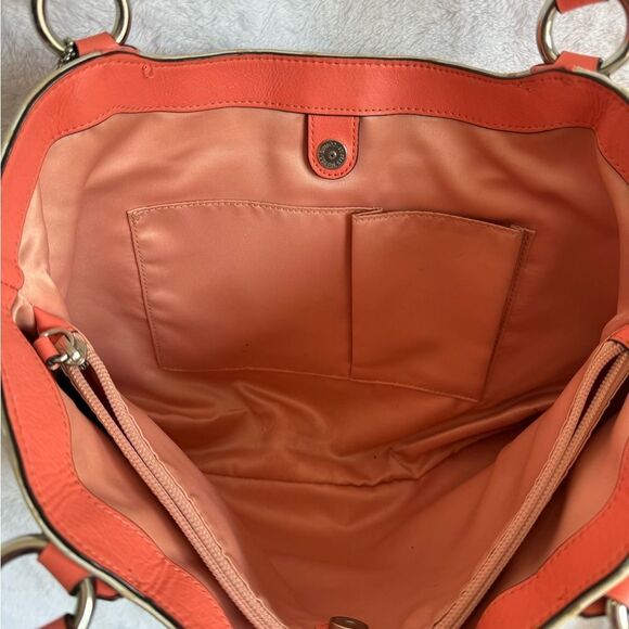 Coach Signature Belle Carryall - Picture 6 of 10